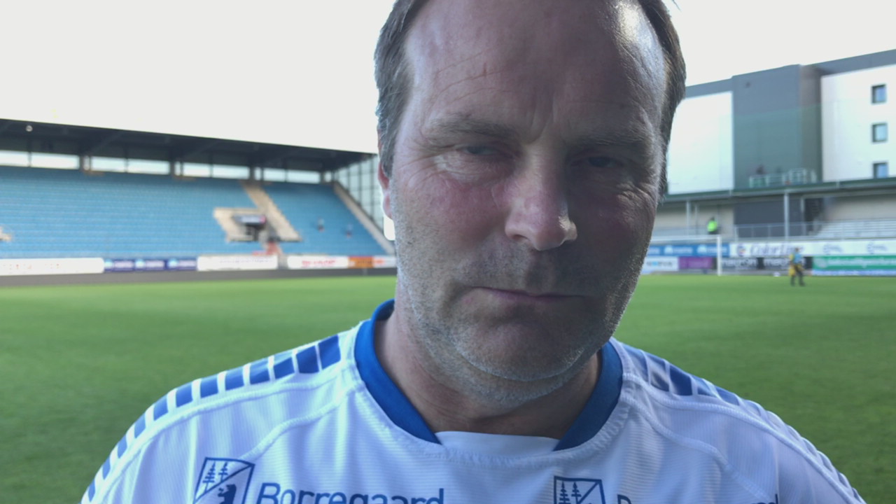 Bakke etter Sandefjord-tapet